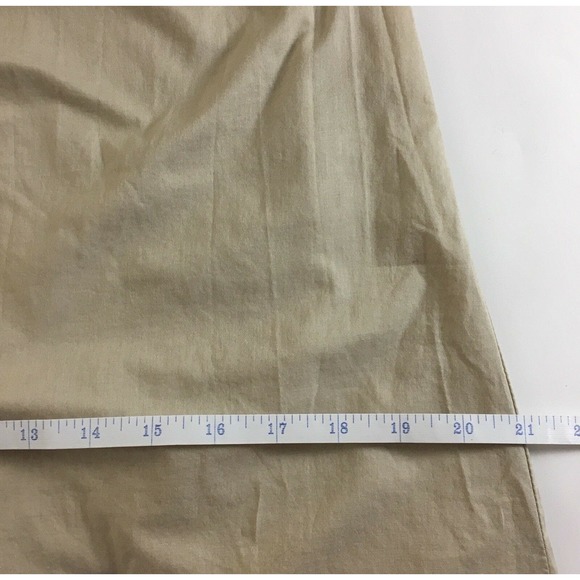 Calypso for Target Womens Dress Sz S Floral Embroidered Toupe/Pink Sheath A-Line - Picture 10 of 10